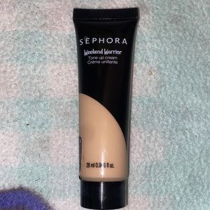 Sephora weekend warrior tone up cream